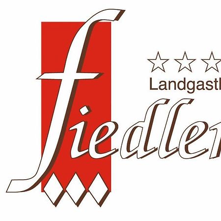 Landgasthof Fiedler Dietersheim ภายนอก รูปภาพ
