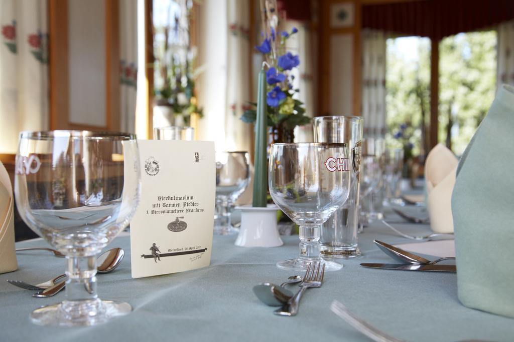 Landgasthof Fiedler Dietersheim ภายนอก รูปภาพ